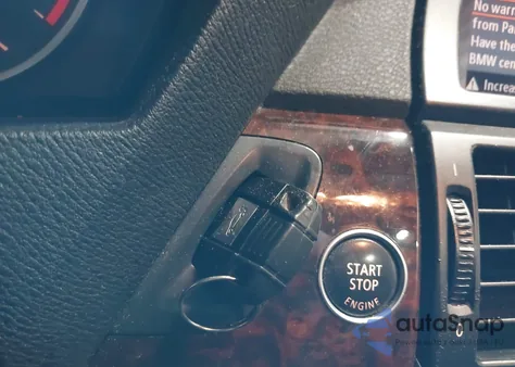 2009 BMW X5 xDrive30I z USA, uszkodzony, nr VIN 5UXFE43569L260519